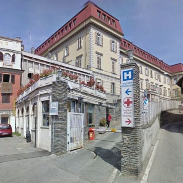 Moncalieri, clochard muore in sala d'attesa pronto soccorso