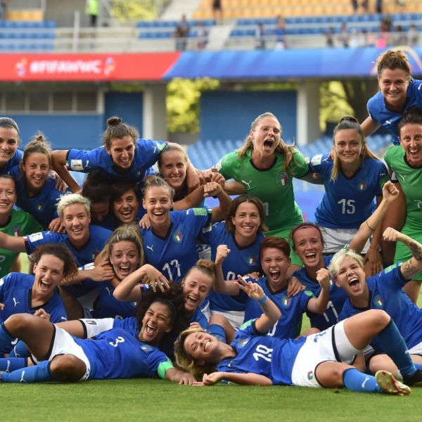 Mondiali donne, per le azzurre appuntamento con la storia
