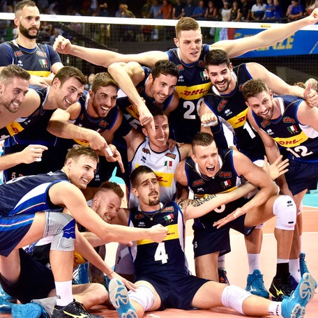 Mondiali Volley, l'Italia vince anche contro l'Olanda