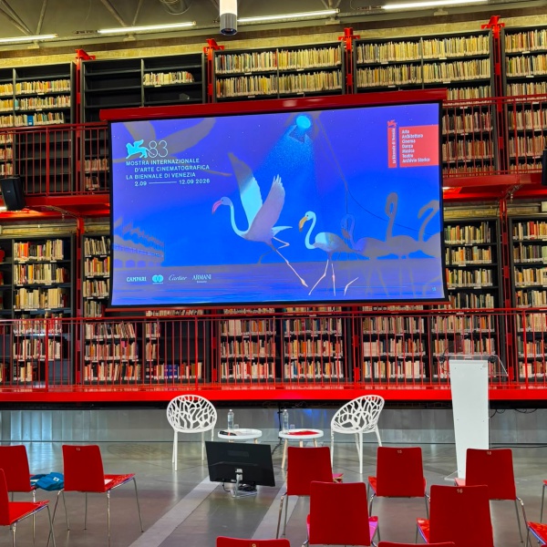 Mostra del Cinema 2026, Alberto Barbera ha presentato il programma della 83esima edizione 