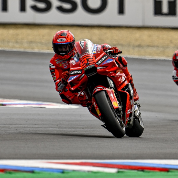 Motogp, Marc Marquez vince la gara sprint del Gp della Repubblica Ceca ...