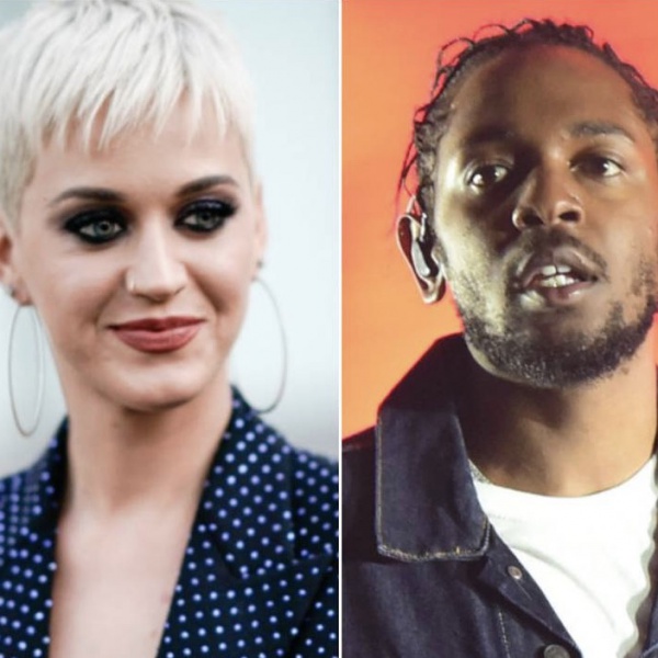 MTV Video Music Awards, cinque nomination per Katy Perry e otto per Kendrick Lamar