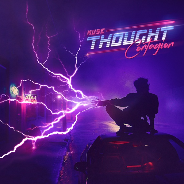 Muse, ecco il video di Thought Contagion