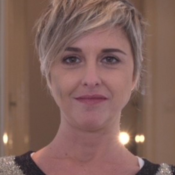 Nadia Toffa: "Commossa per l'affetto della gente"