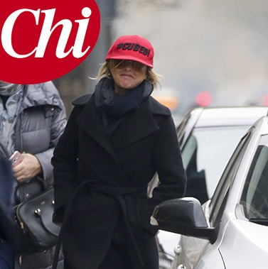 Nadia Toffa sta bene e sorride