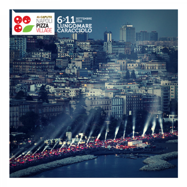 Napoli Pizza Village si accende con RTL 102.5