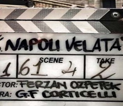Napoli Velata di Ozpetek al cinema a dicembre