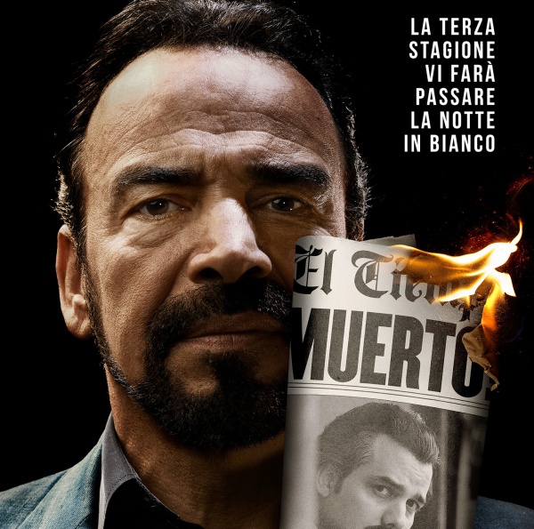 Narcos, la terza stagione ricca di sorprese