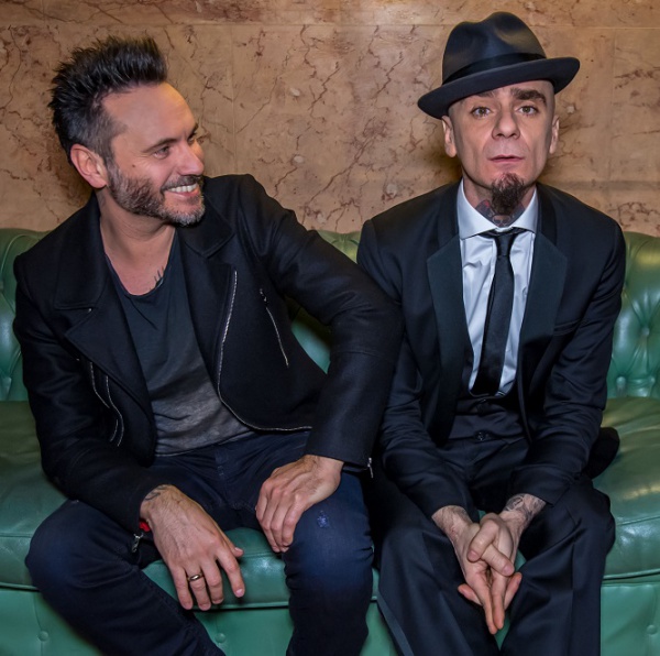 Nek: "Con J-Ax tra le domande di Freud"