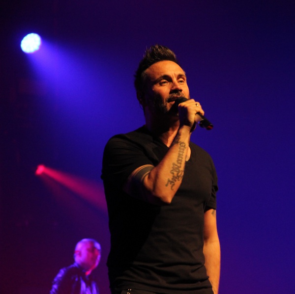 Nek in Arena sold out e RADIOVISIONE su RTL 102.5