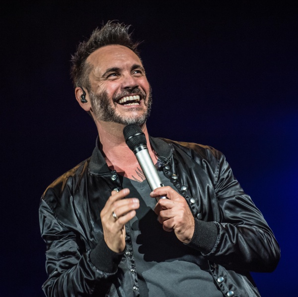 Nek: "La mia Arena, un sogno realizzato"