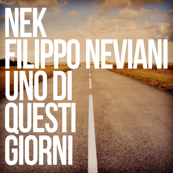 Nek: "Uno di questi giorni è voglia di evadere"