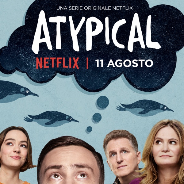 Atypical, il telefilm alla scoperta dell'autismo
