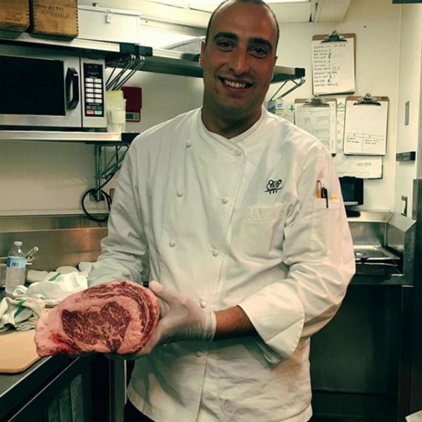 New York, trovato morto lo chef di Cipriani Dolci