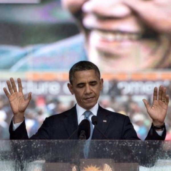 Obama, è in atto una politica della paura e del rancore