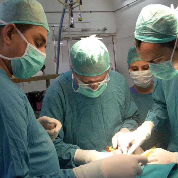 Occhio bionico, per 5 non vedenti recupero parziale della vista