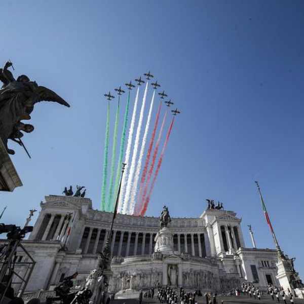 Oggi Festa della Repubblica, parata militare a Roma