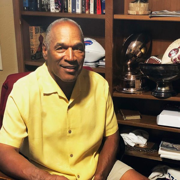 O.J. Simpson sbarca sui social, 25 anni fa le accuse di omicidio