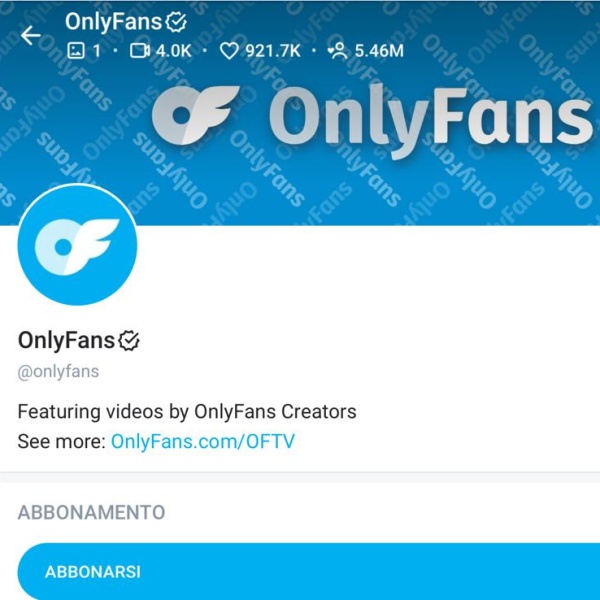 OnlyFans controlli su 4 content creator, evasi oltre 240mila euro