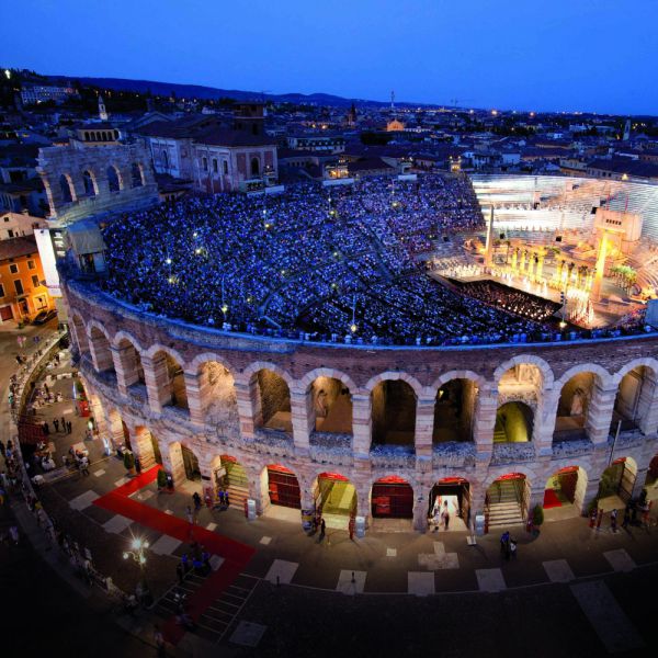 Opera Festival 2019, oggi la prima de la Carmen