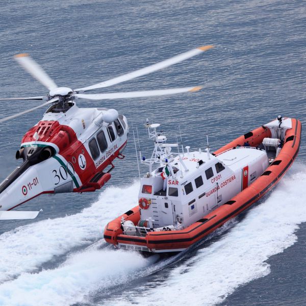 Ortona, trovati morti due bambini dispersi in mare
