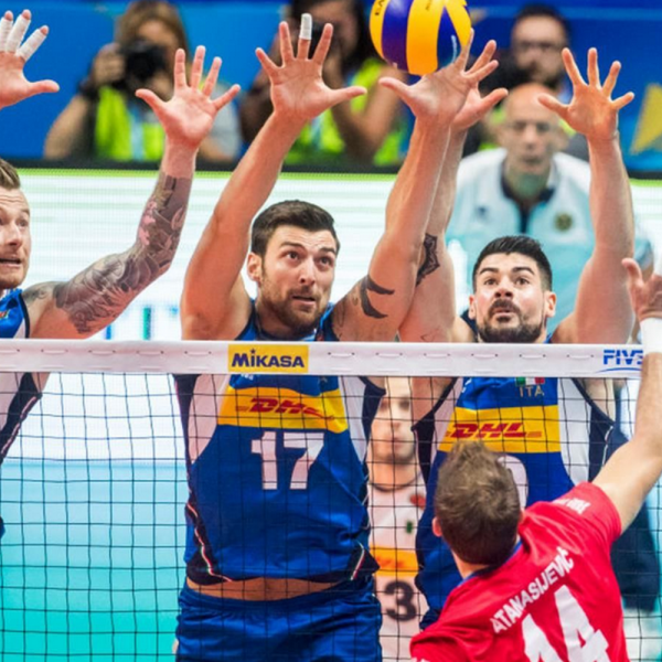 Pallavolo, Italia alle Olimpiadi, ct, contento come un pazzo