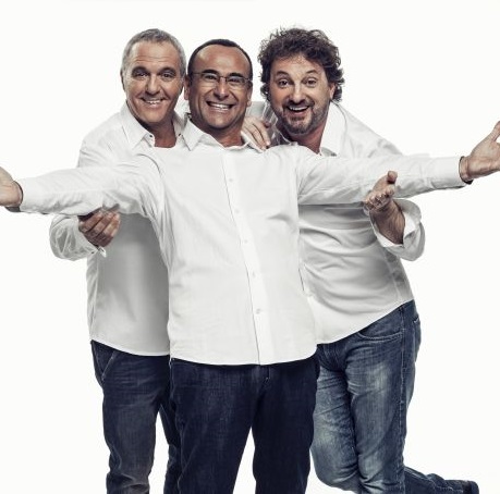 Panariello-Conti-Pieraccioni in tour a New York