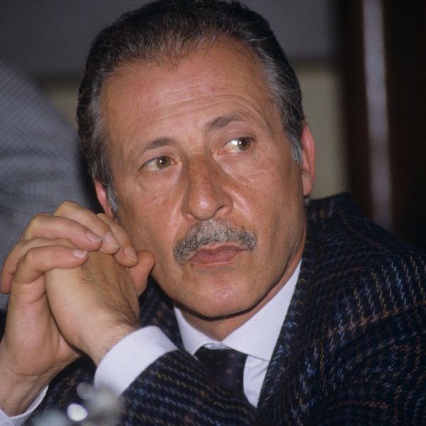 Paolo Borsellino, 27 anni fa la strage di via D'Amelio