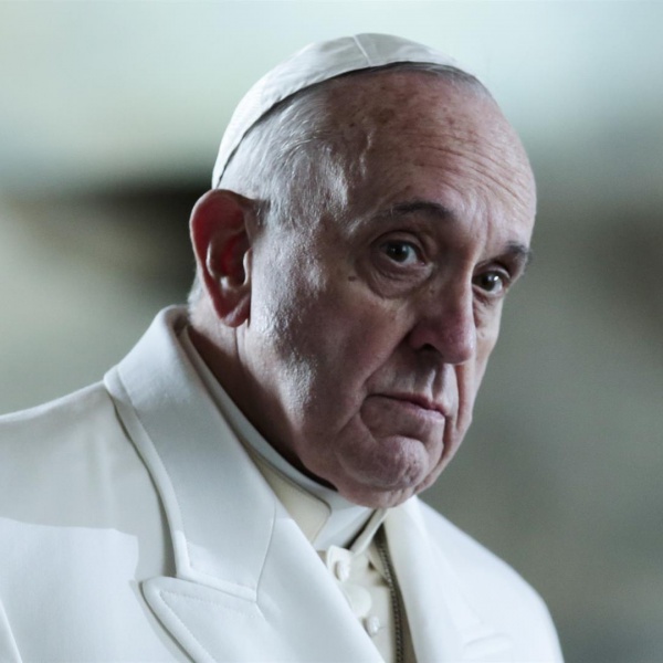 Papa: no all’aborto selettivo, famiglia è uomo e donna