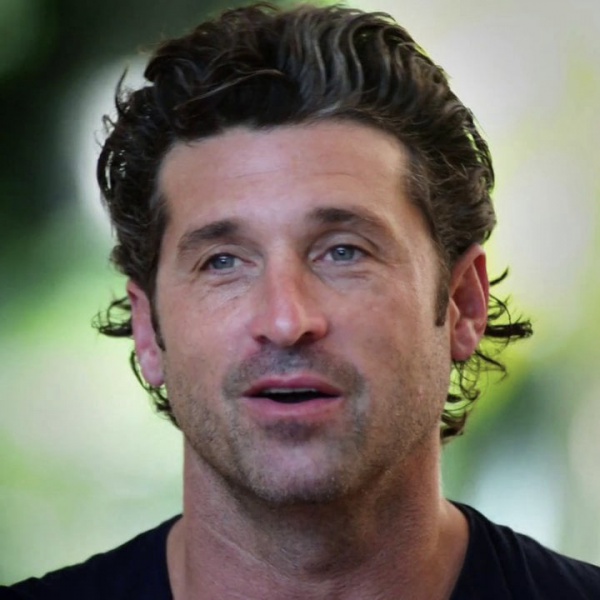 Patrick Dempsey, pronto il ritorno in TV