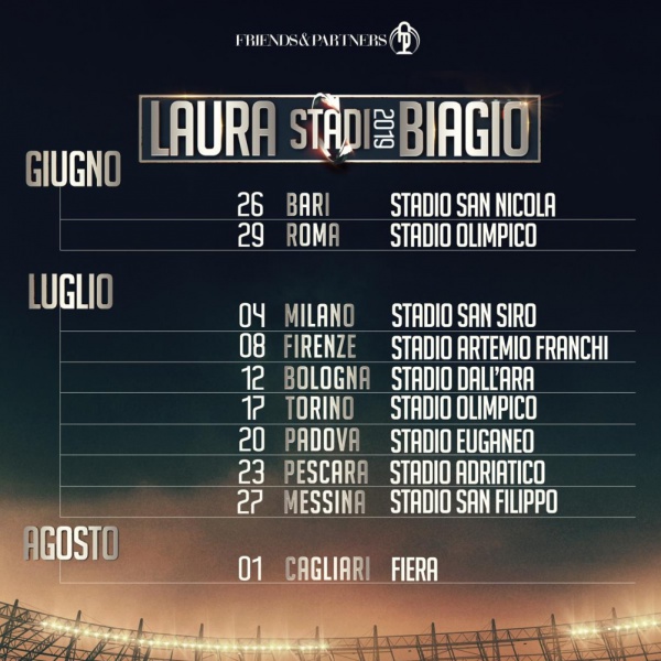 Pausini e Antonacci pronti a scendere in campo