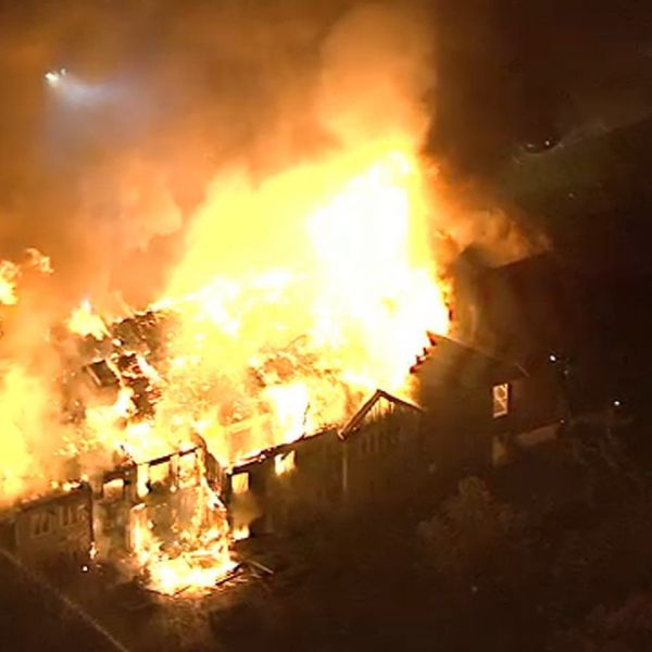 Pennsylvania, incendio in asilo, morti cinque bambini
