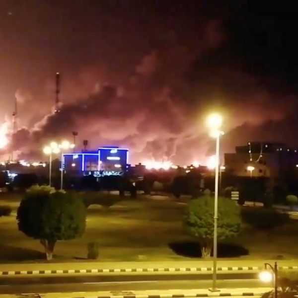 Petrolio, l'attacco a Aramco è il peggior danno alla produzione