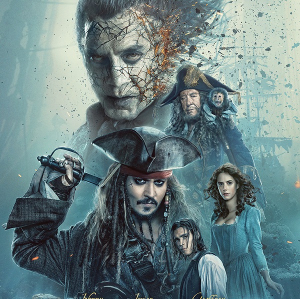 Pirati dei Caraibi 5 senza segreti