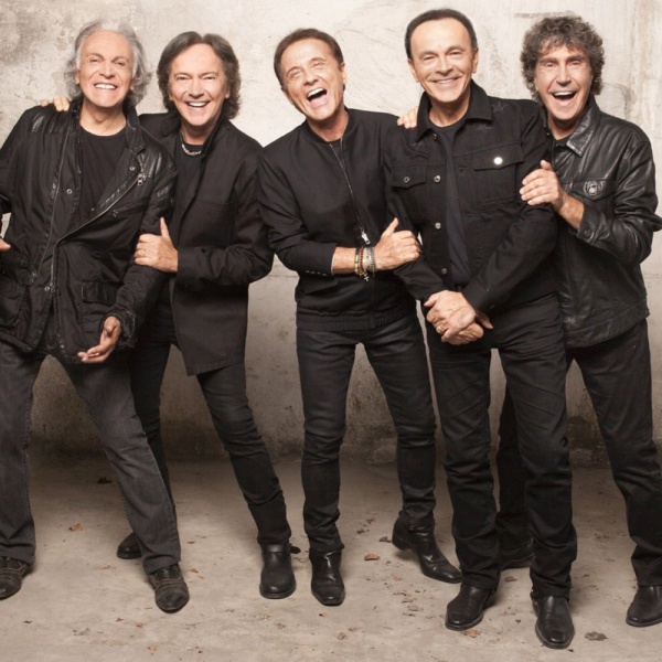 Pooh, concerto allo Stadio San Filippo di Messina