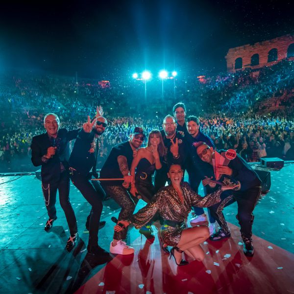 Power Hits Estate 2019, vincono i Boomdabash e Alessandra Amoroso