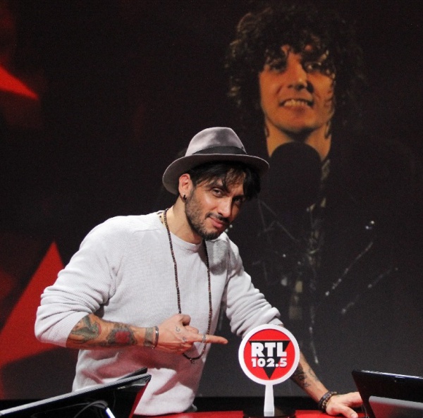 PREMIO RTL 102.5 a Ermal Meta e Fabrizio Moro