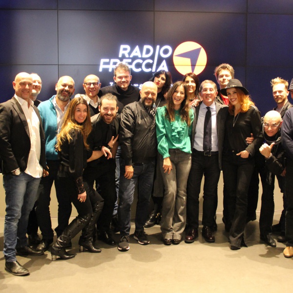 Radiofreccia, presentata a Milano la radio "Libera Come Noi"
