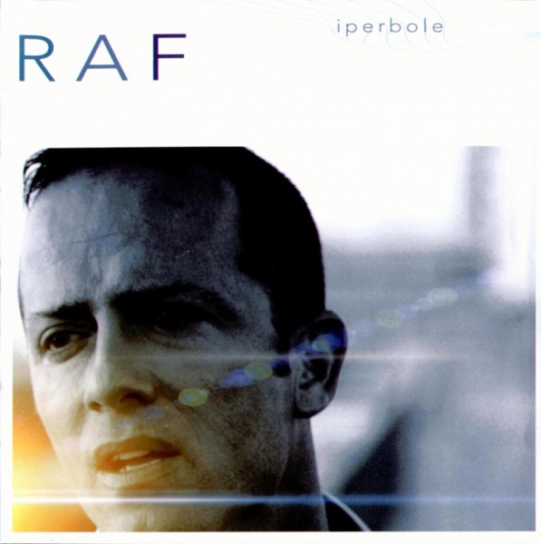Raf e il suo successo "Infinito" 