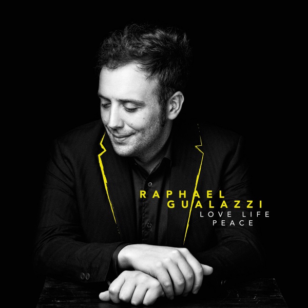Raphael Gualazzi svela il nuovo cd "Love Life Peace"