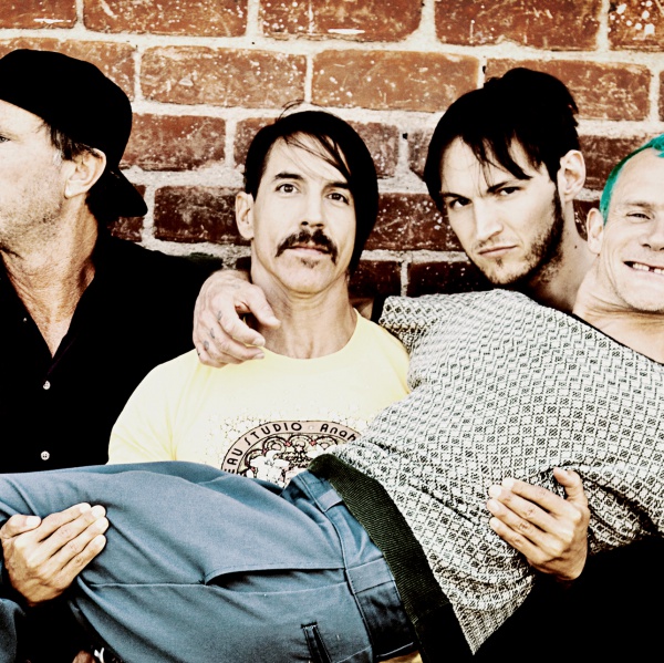 Red Hot Chili Peppers: pronti a tornare in Italia nel 2017