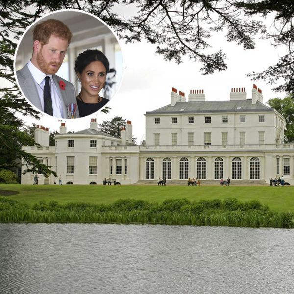 Residenza di Harry e Meghan costata ai contribuenti 2,4 mln