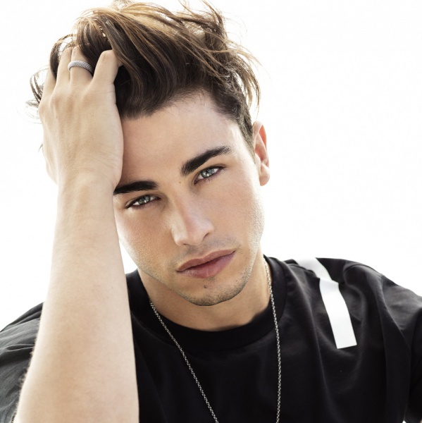 Riki: "Il mio disco più dark e sentimentale"