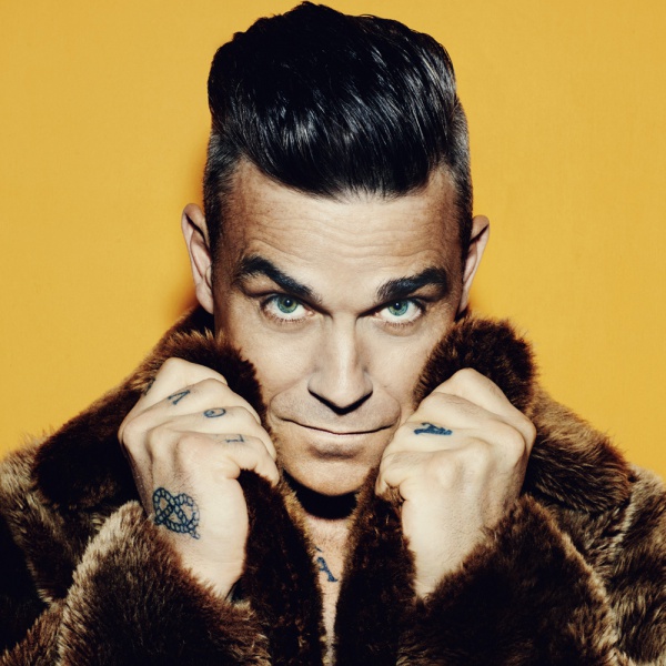 Robbie Williams: "Il mio cd Heavy Entertainment Show esce il 4 novembre"