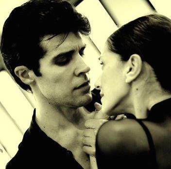 Roberto Bolle, principe disperato in "Onegin"
