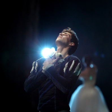 Roberto Bolle vola in America con Giselle e la Scala