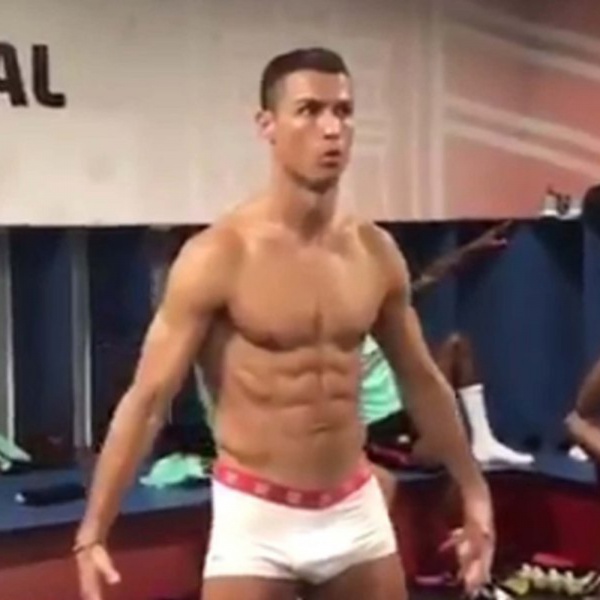 Ronaldo e la Juventus imbabolati come manichini