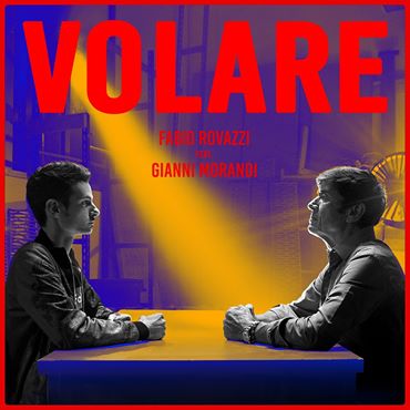 Rovazzi torna con "Volare" assieme a Gianni Morandi