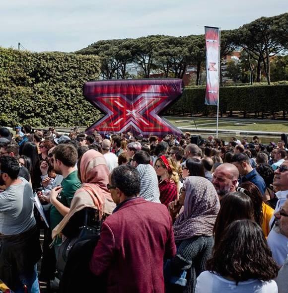 RTL 102.5 è la radio di X Factor 2018