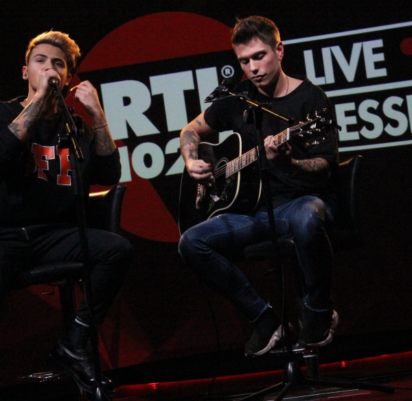 RTL 102.5 Live Session con Benji e Fede